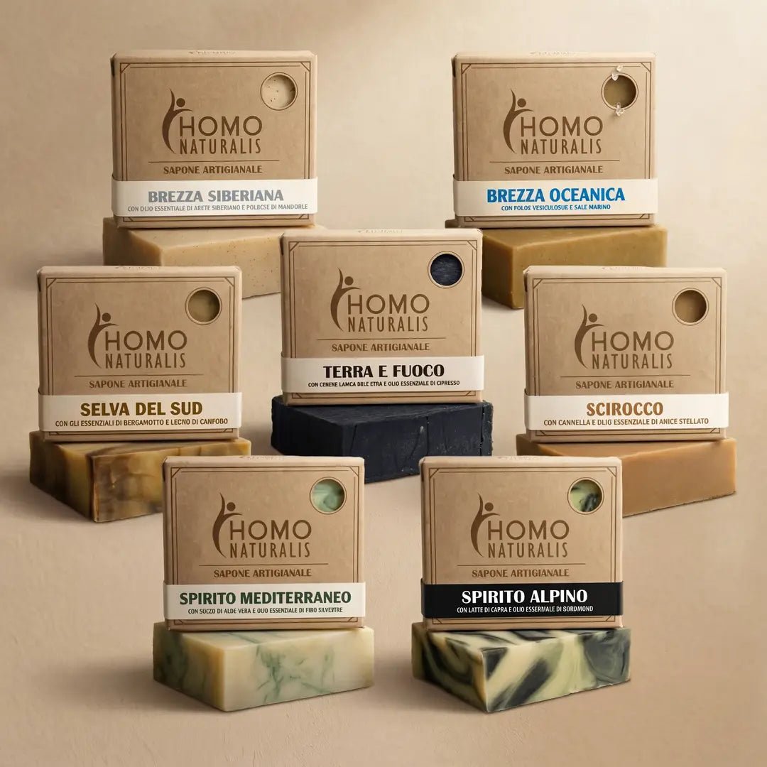 situation — Sapone Artigianale Brezza Oceanica