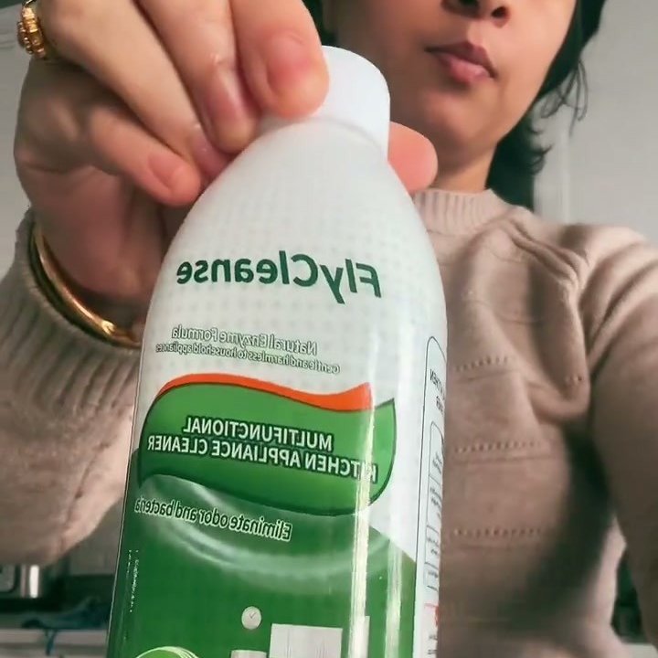 situation — SgrassoFlash™ – Sgrassatore Universale per la Cucina 500 ml