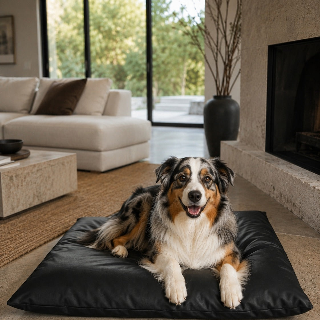 packshot — Cuscino Ortopedico per Cani Impermeabile e Antipelo
