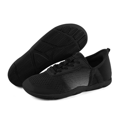 couleur Nero — Scarpe Barefoot Ergonomiche FlexNatura