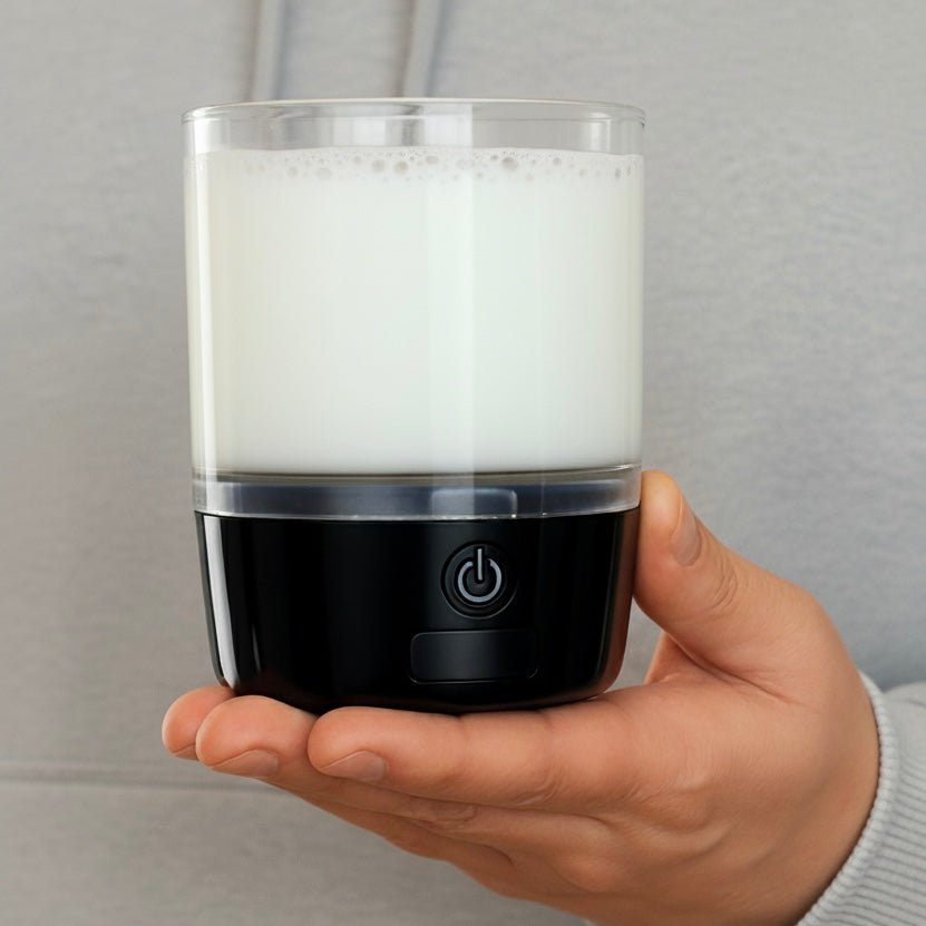 Macchina da Caffè Portatile CaffèVia™ – Espresso Ovunque, Senza Fili