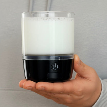 Macchina da Caffè Portatile CaffèVia™ – Espresso Ovunque, Senza Fili