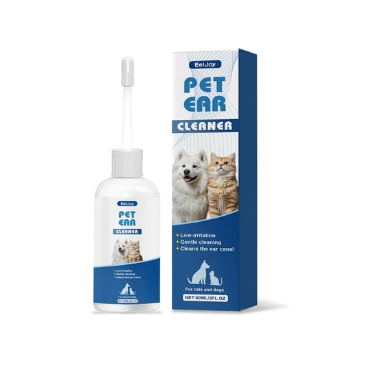 packshot — Detergente Auricolare per Cani e Gatti