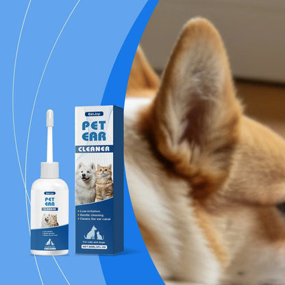 situazione — Detergente Auricolare per Cani e Gatti