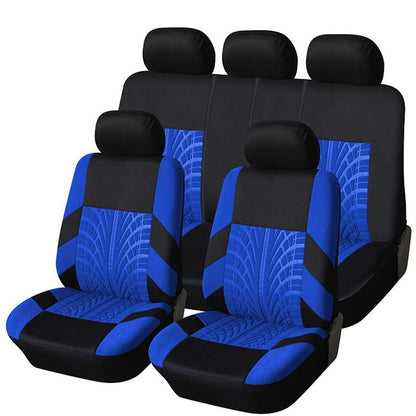 packshot Blu — Set Coprisedili Auto SaldoGrip