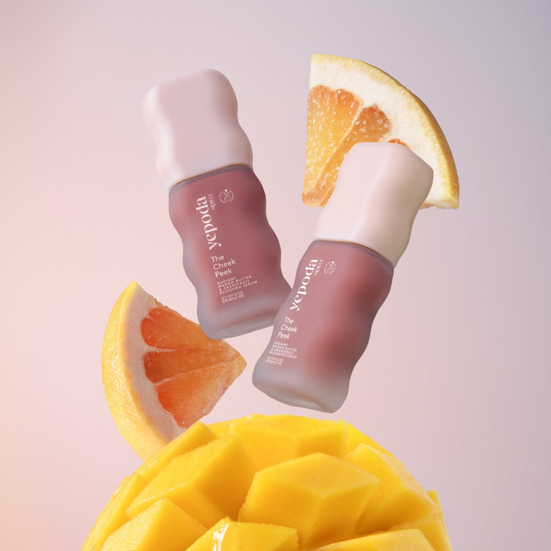tonalita Dusty Dawn — Siero Blush Effetto Naturale
