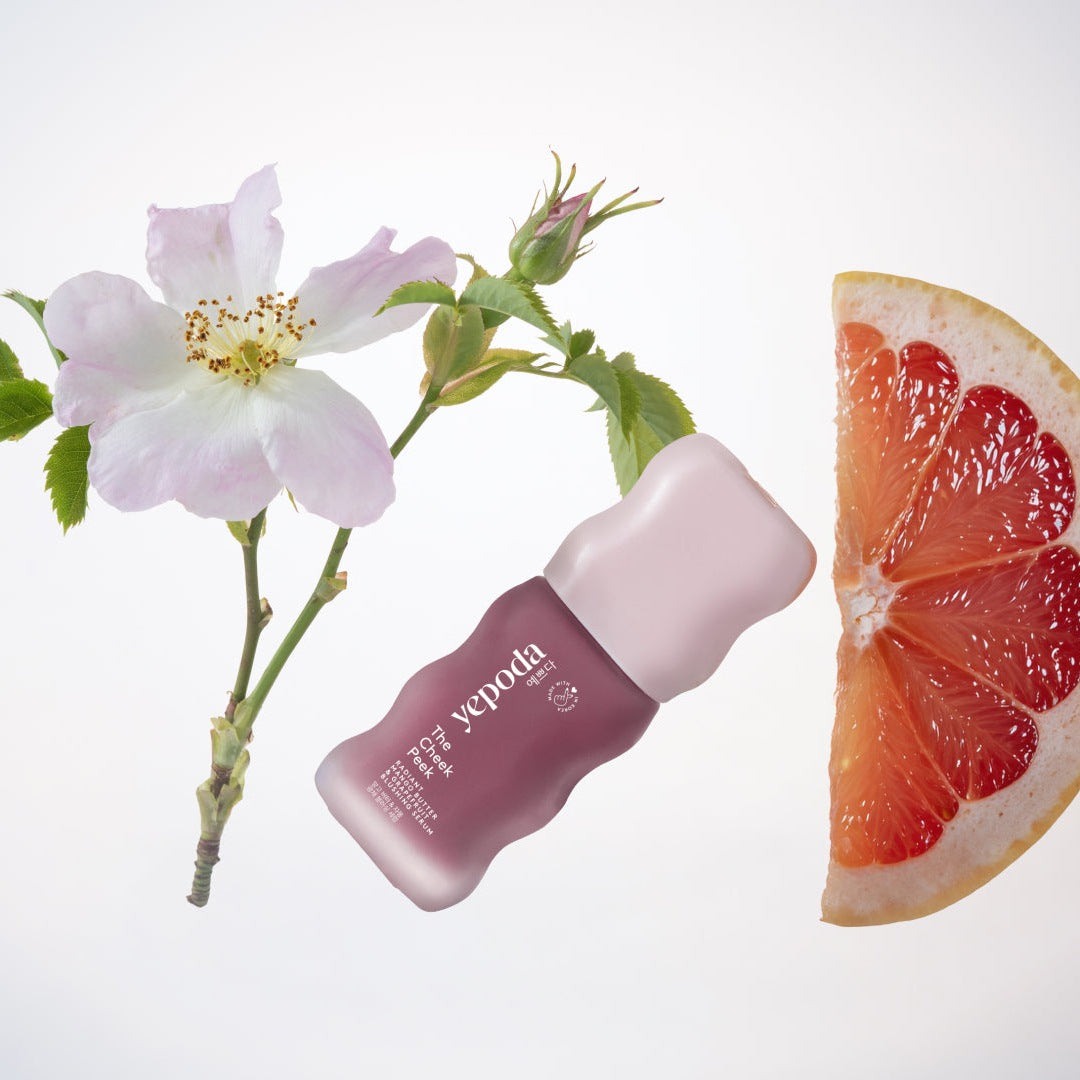 tonalita Frosted Plum — Siero Blush Effetto Naturale