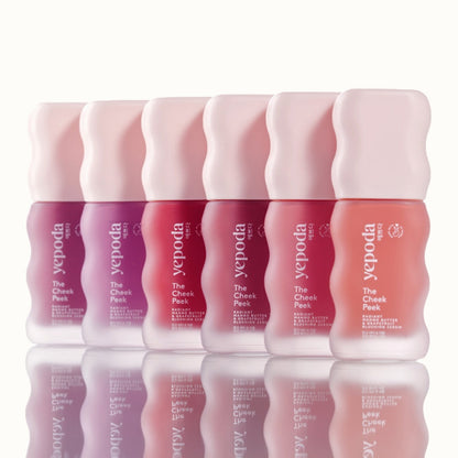 packshot — Siero Blush, sei tonalita