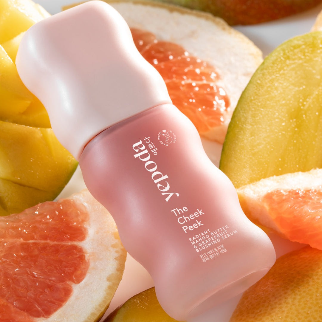 tonalita Spring Bloom — Siero Blush Effetto Naturale