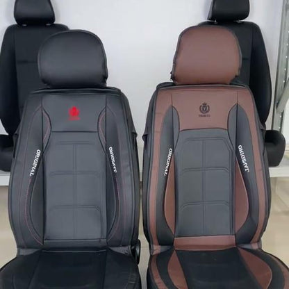 packshot — Coprisedili Auto Premium 9 Pezzi