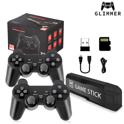 packshot — Game Stick HDMI Retrò – Migliaia di Giochi Classici