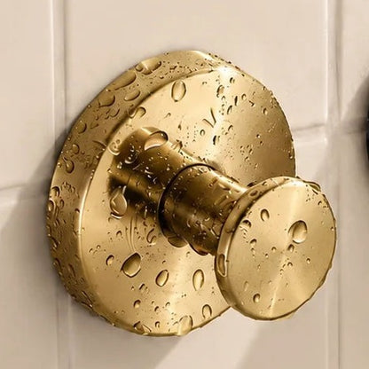 couleur Oro — SaldoGrip™ – Gancio a Ventosa in Acciaio