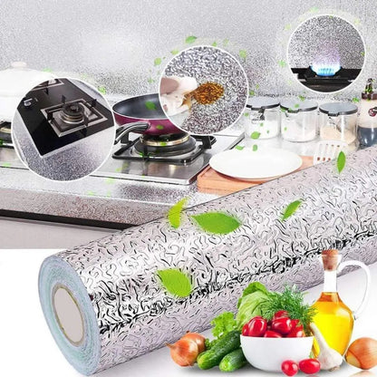 packshot — Rotolo Alluminio Adesivo per Cucina
