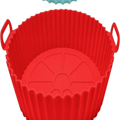 colore Rosso — Set Stampini in Silicone