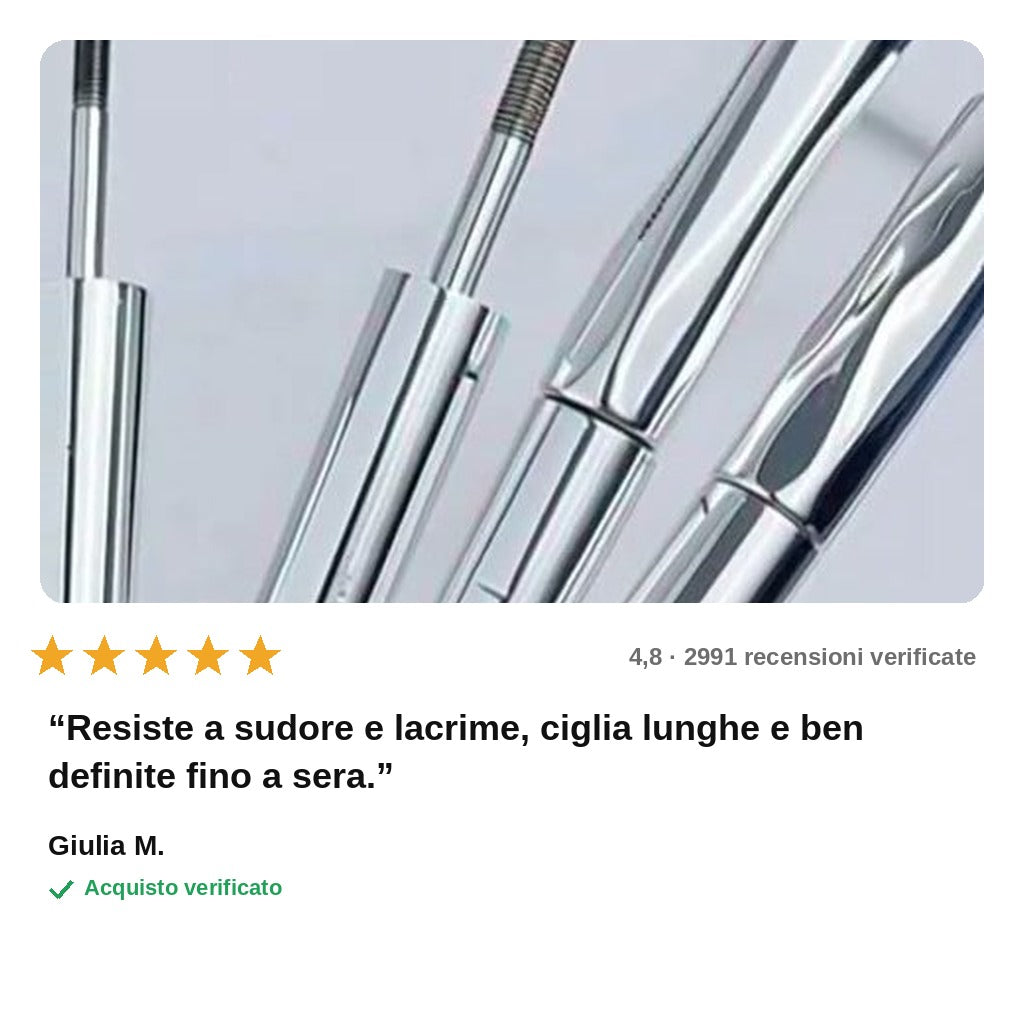 avis — Mascara Allungante Waterproof