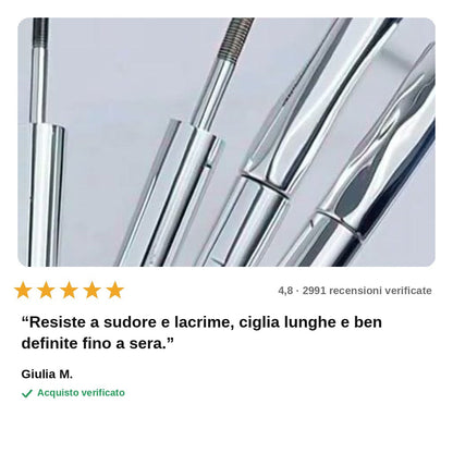 avis — Mascara Allungante Waterproof