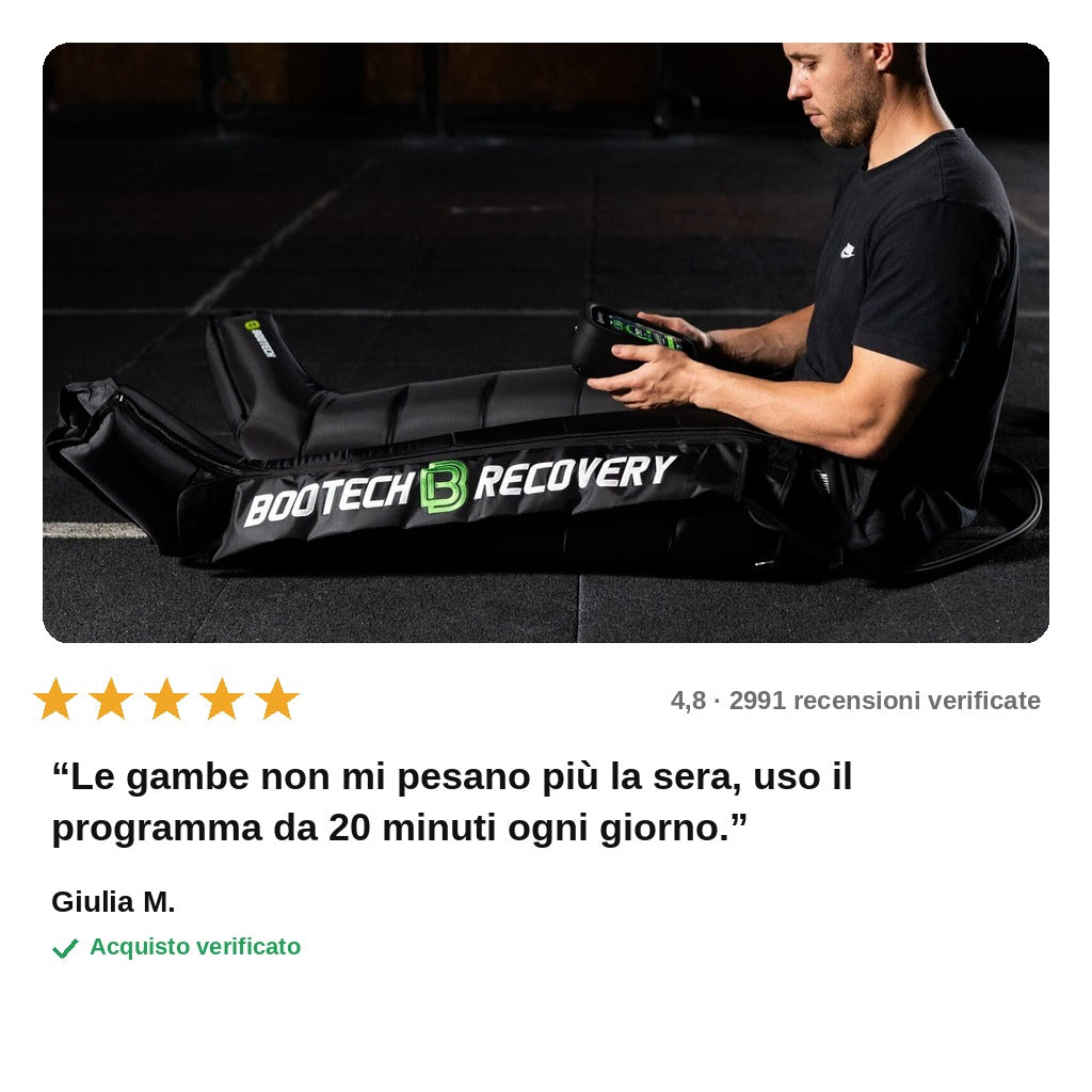 avis — Pantaloni Pressoterapia PressoGamba™ – Gambe Leggere Ogni Sera