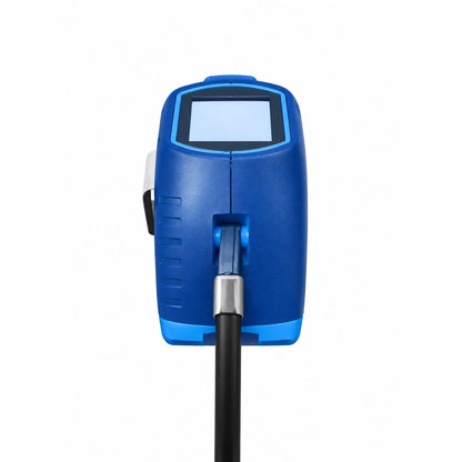 couleur Blu — Metro Laser Digitale 3 in 1 – Telemetro 40 m + Metro a Nastro + Display LCD