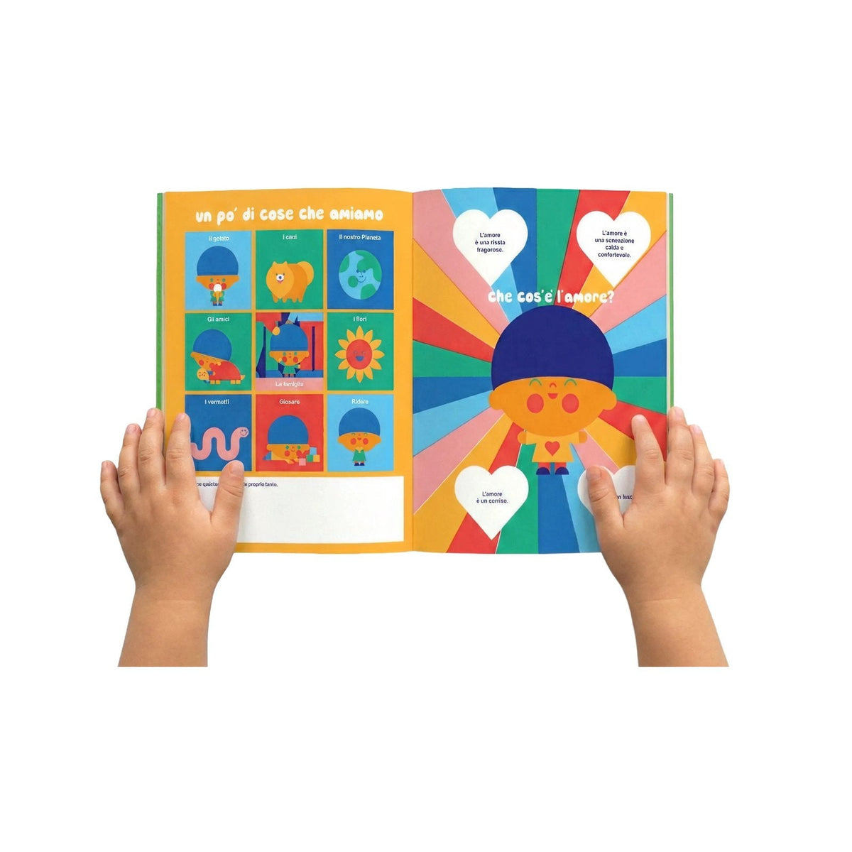 packshot — Abbonamento a Dot – la rivista creativa per bambini