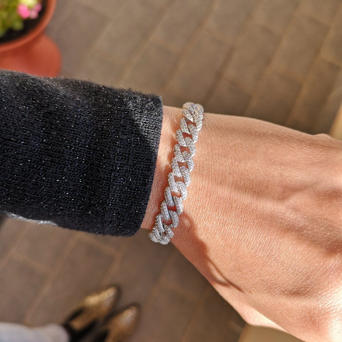 bracciale-groumette-iced-con-zirconi-1777-section1