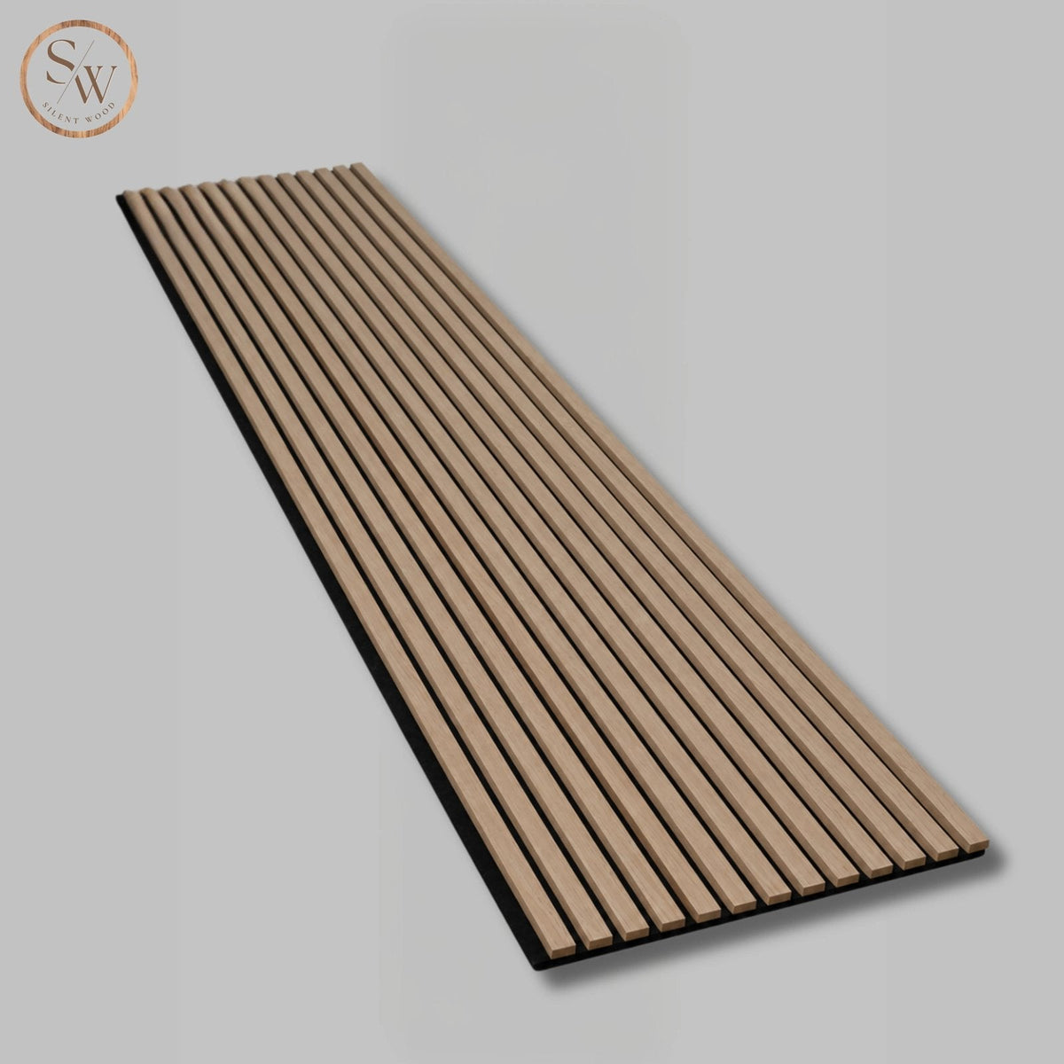 situation — Pannelli Fonoassorbenti in Legno 3D – Set da 2 Pannelli 60x60 cm