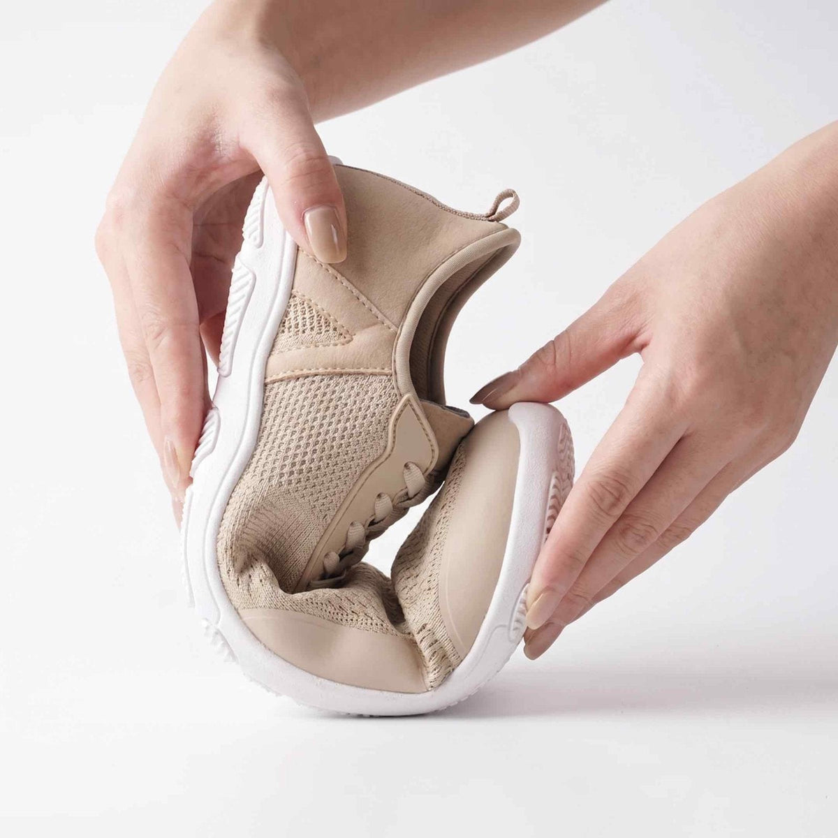 situation — Scarpe Barefoot Ergonomiche FlexNatura™ – Comfort Naturale e Suola Flessibile
