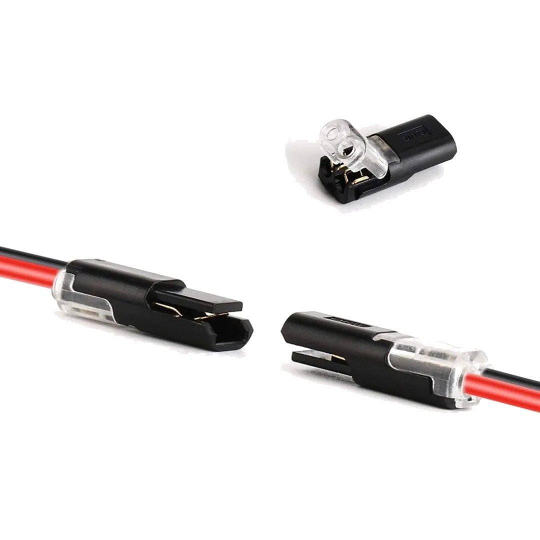 packshot — Connettori Elettrici Rapidi SpliceLock T2™