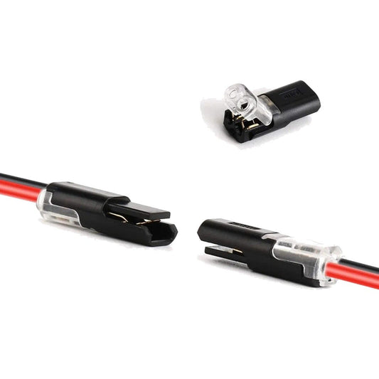 packshot — Connettori Elettrici Rapidi SpliceLock T2™