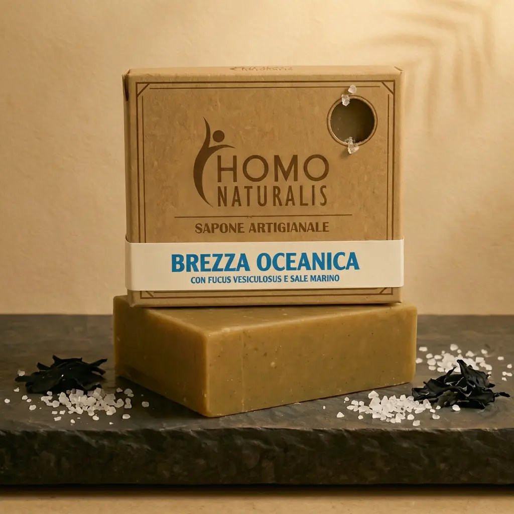 packshot — Sapone Artigianale Brezza Oceanica
