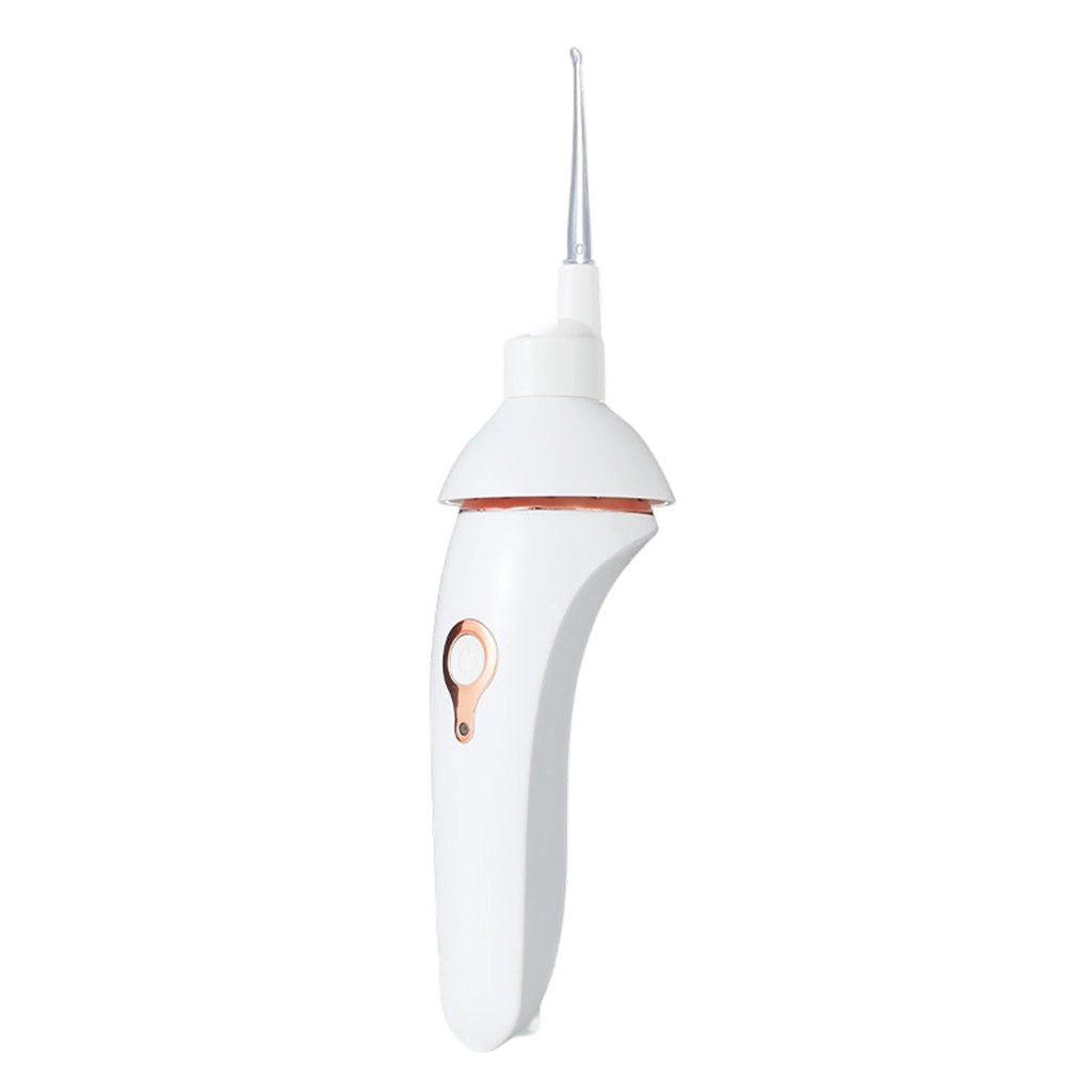 packshot — OtoLux™ – Pulitore Auricolare Elettrico con Luce LED