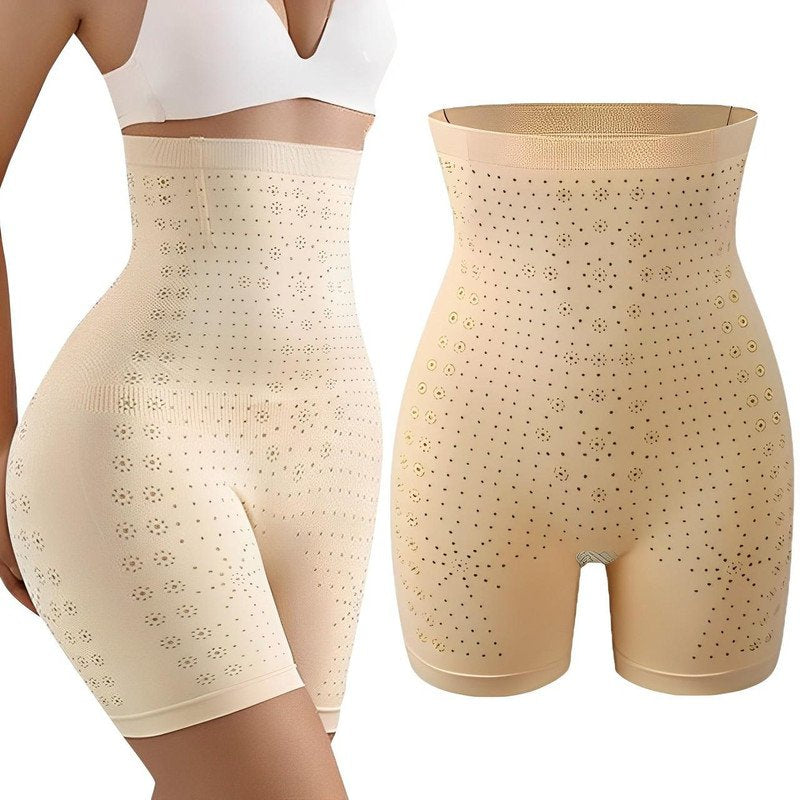 situation — Pantaloncino Modellante Invisibile a Vita Alta – Anti-Sfregamento Cosce