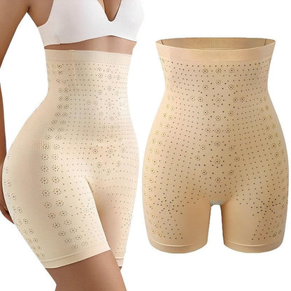 situation — Pantaloncino Modellante Invisibile a Vita Alta – Anti-Sfregamento Cosce