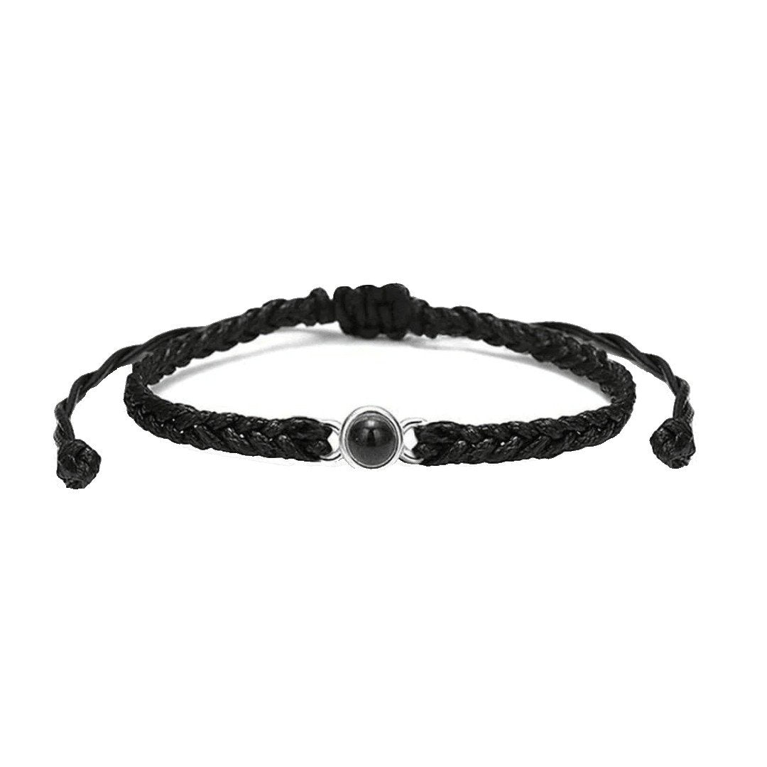 packshot — Fotolente™ – Bracciale Personalizzato con la Tua Foto