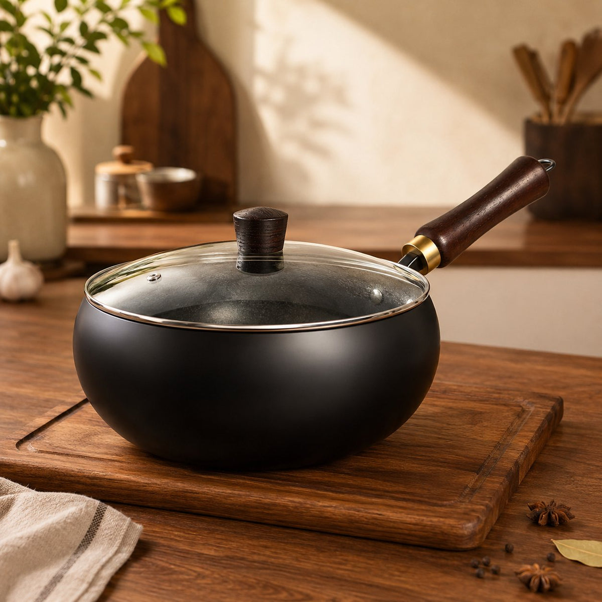 situation — FerroWok™ – Wok in Ferro Puro Antiaderente Naturale