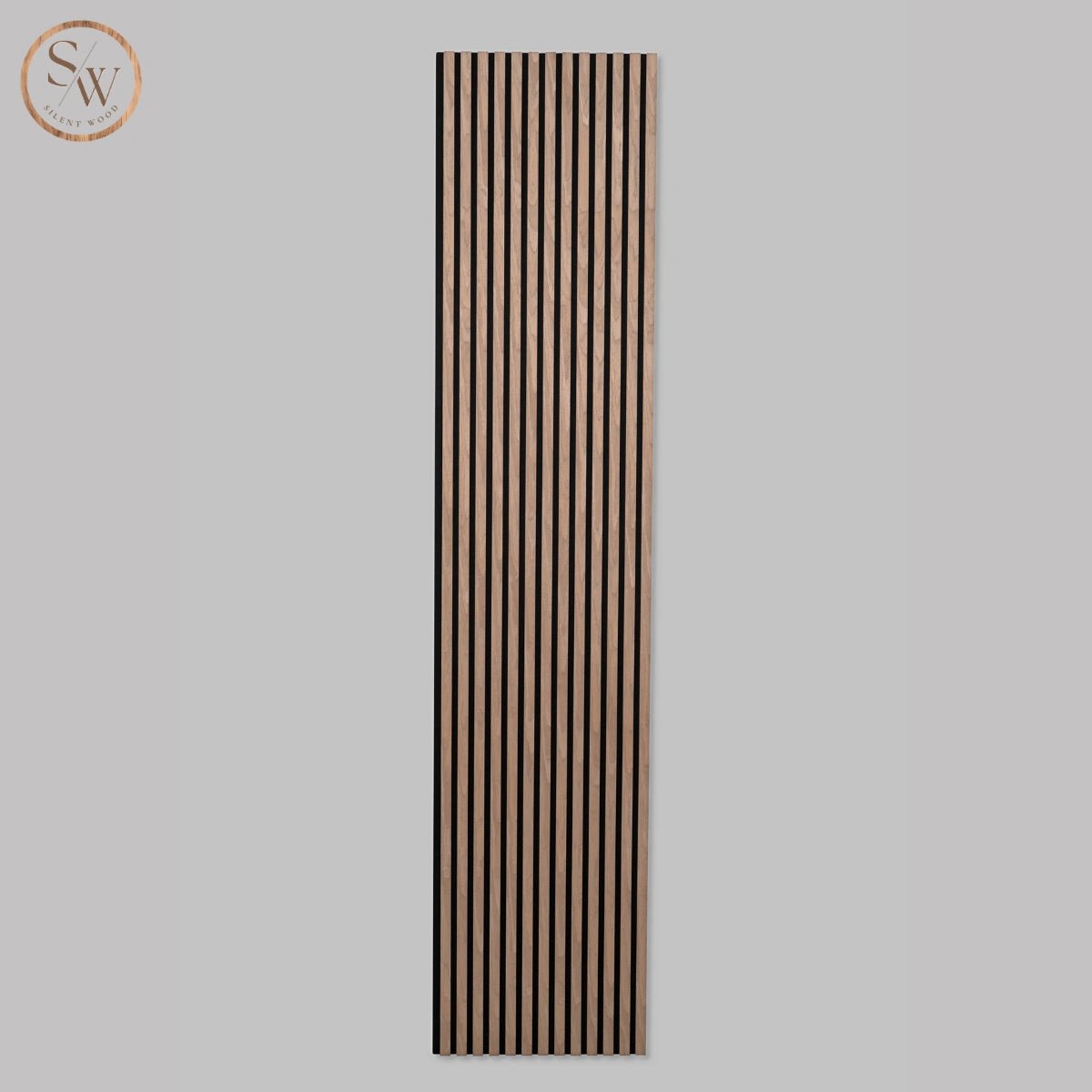 situation — Pannelli Fonoassorbenti in Legno 3D – Set da 2 Pannelli 60x60 cm