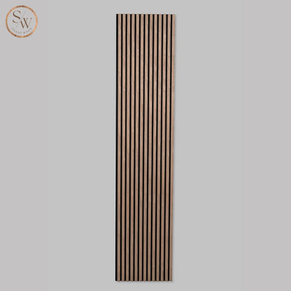 situation — Pannelli Fonoassorbenti in Legno 3D – Set da 2 Pannelli 60x60 cm