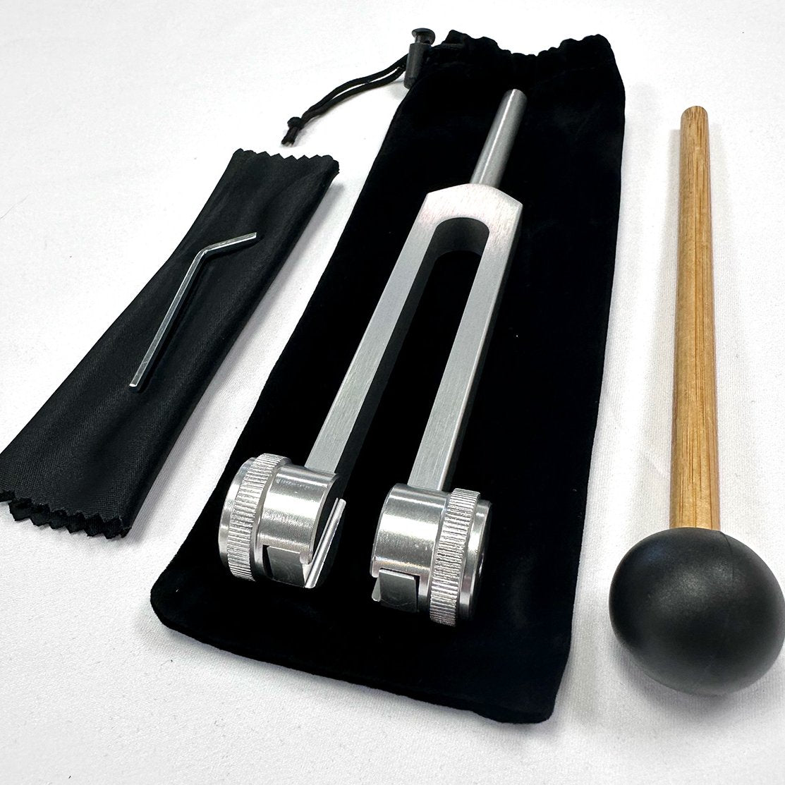 situation — Diapason Pesato 128 Hz con Martelletto