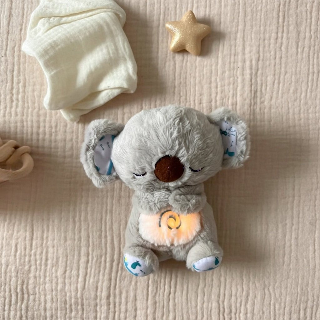 packshot — Koala che Respira – peluche con respiro, luce soffusa e ninna nanna