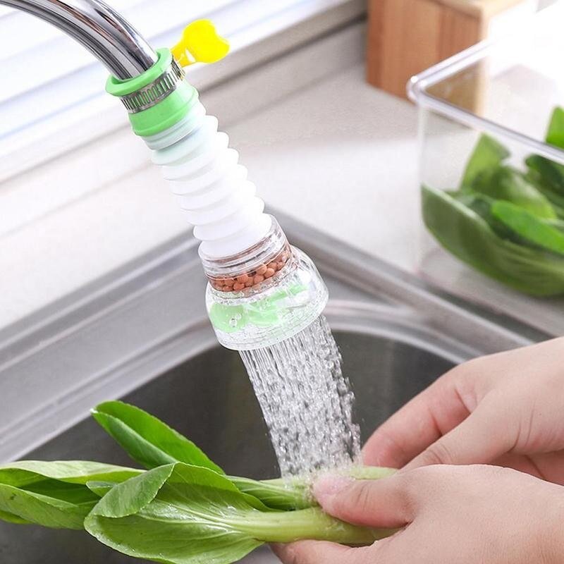 situation — AquaBoost™ – Ugello Universale a Doppio Getto per Rubinetto