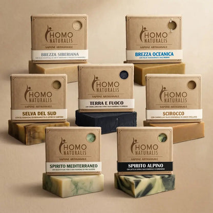 situation — Sapone Artigianale Brezza Oceanica