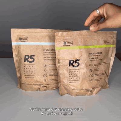 gif — Kit Lavastoviglie Completo – Tabs, Acido Citrico e Percarbonato