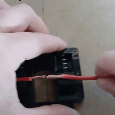 Terza mano per saldatura con base zavorrata