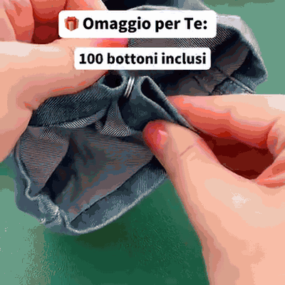 gif — Pinza per Bottoni a Pressione – Kit Completo con Bottoni in Metallo