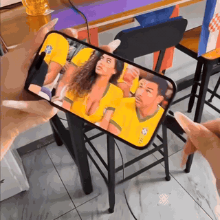 gif — Cavo USB-C HDMI 2M – Dal Telefono alla TV