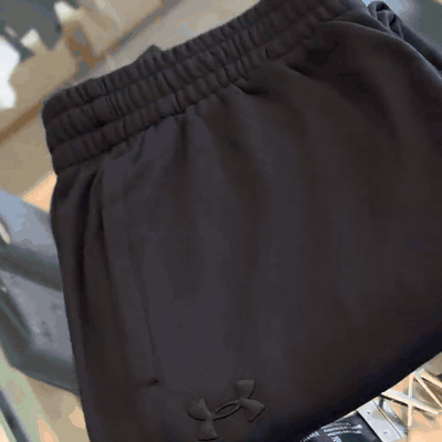 gif — Pantaloni Sportivi da Allenamento Donna – Leggeri, Elasticizzati e ad Asciugatura Rapida