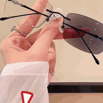 gif — Occhiali da Lettura Senza Montatura LetturaPro™