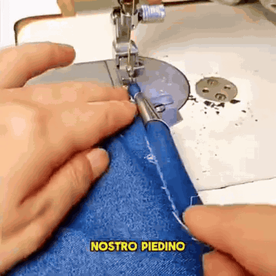 gif — Orlatore per Orlo Arrotolato – Set da 2 in Acciaio Inox