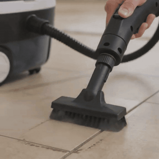 gif — VaporMax Pro™ — Pulitore a Vapore Industriale 2500W