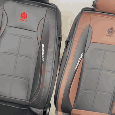 gif — Coprisedili Auto Premium 9 Pezzi in Pelle PU