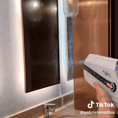 gif — Pistola ad Acqua Elettrica Automatica — Ricaricabile USB